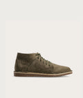 FOM x Kolisi Standard Zwide Men's Vellies - Dark Olive