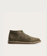 FOM x Kolisi Standard Zwide Men's Vellies - Dark Olive