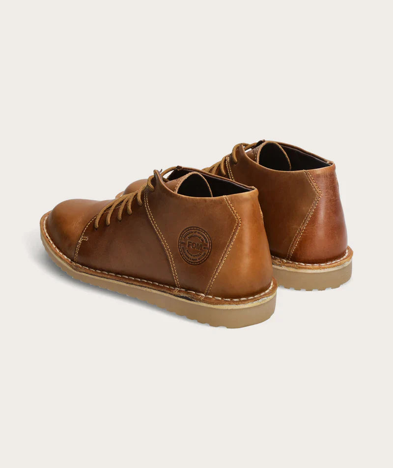 FOM Men's Vellies Standard - Karoo