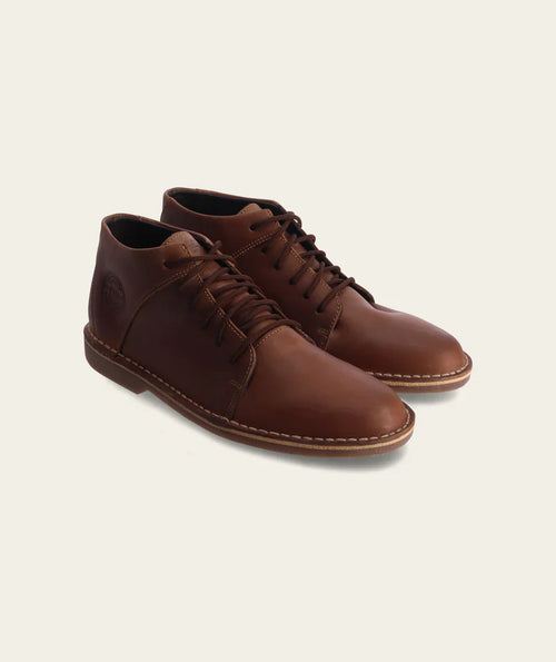 FOM Men's Vellies  Lite - Chocolate