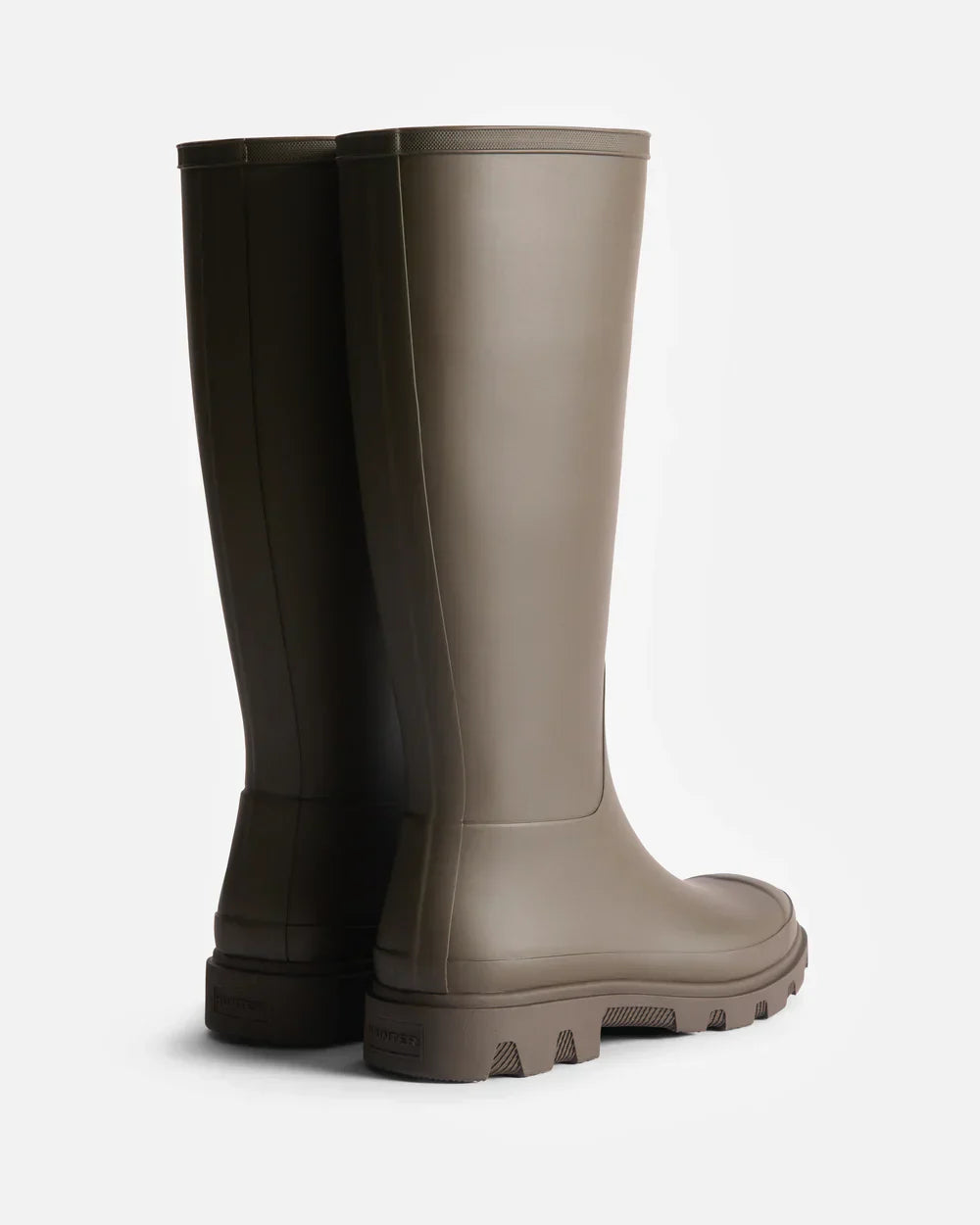 Hunter Unisex downpour tall wellington boot