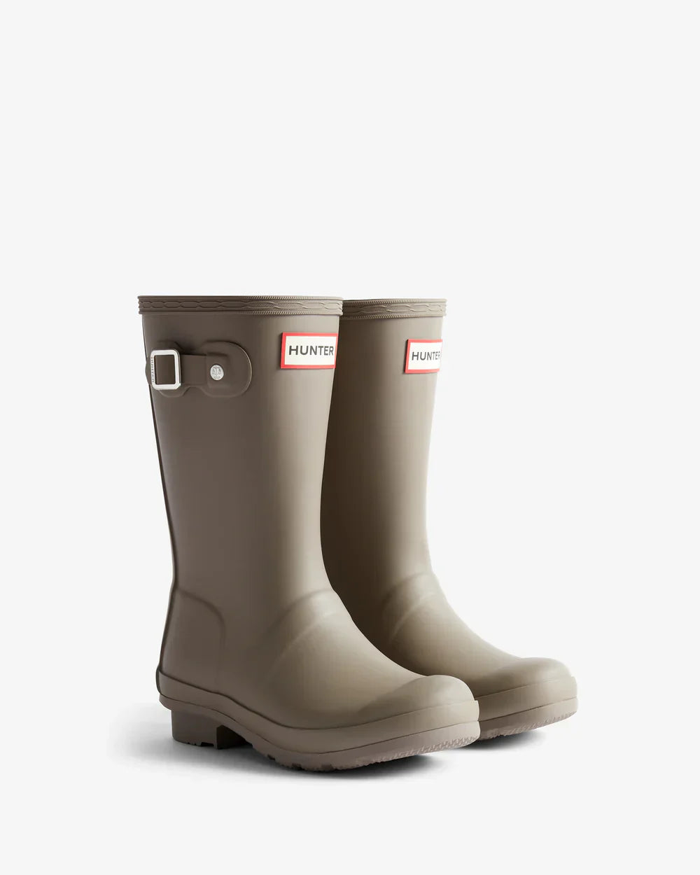 Hunter Original big kids (5-11 years) kettle wellington boot