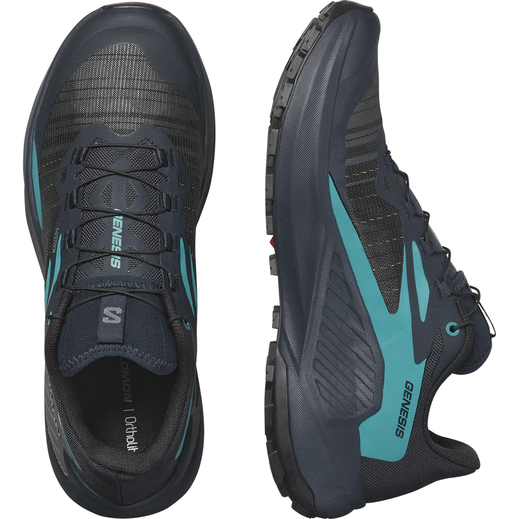 Salomon GENESIS Men's Trail Running Shoes