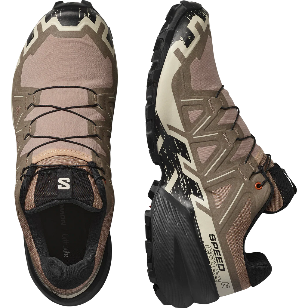 Salomon SPEEDCROSS 6 Men's Trail Running Shoes