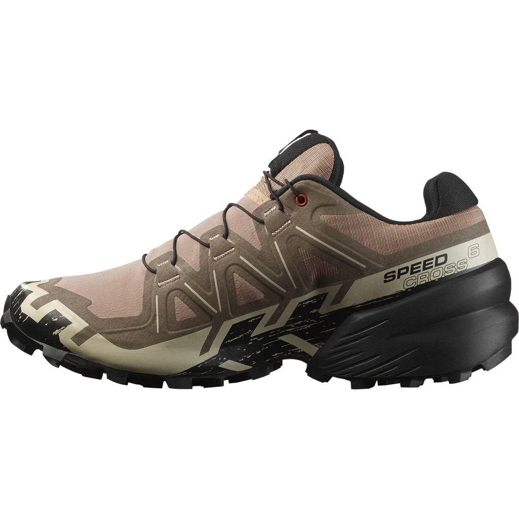 Salomon SPEEDCROSS 6 Men's Trail Running Shoes