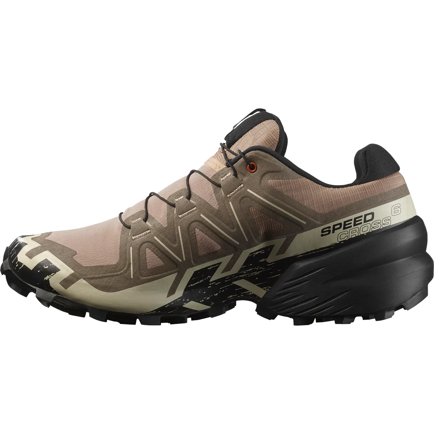 Salomon SPEEDCROSS 6 Men's Trail Running Shoes