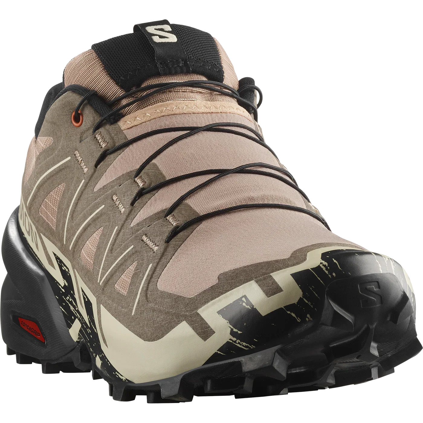 Salomon SPEEDCROSS 6 Men's Trail Running Shoes