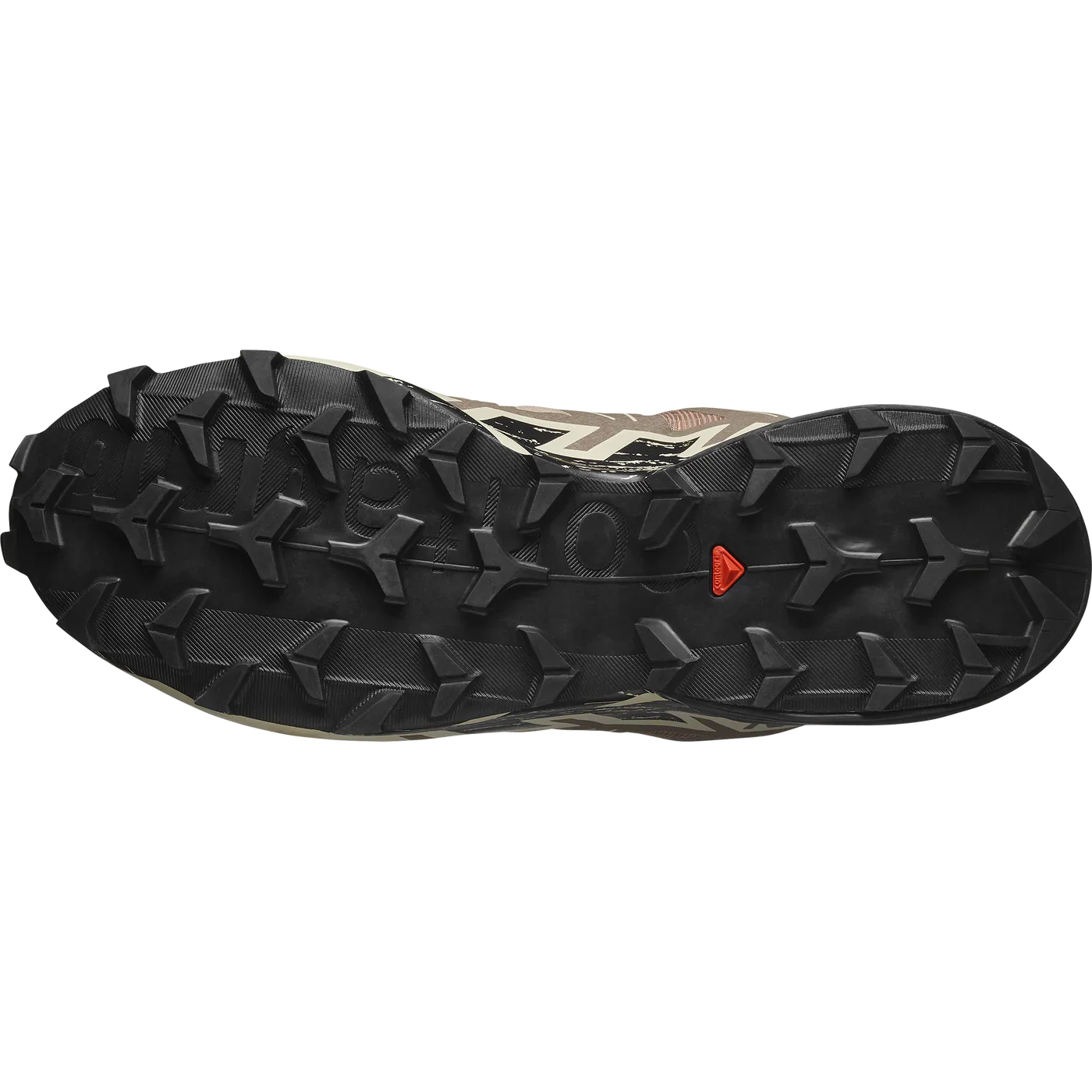 Salomon SPEEDCROSS 6 Men's Trail Running Shoes