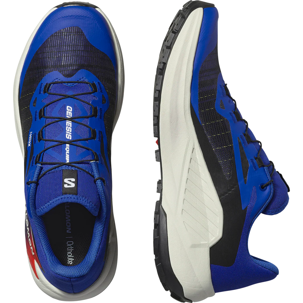 Salomon GENESIS EQUIPE Men's Trail Running Shoes