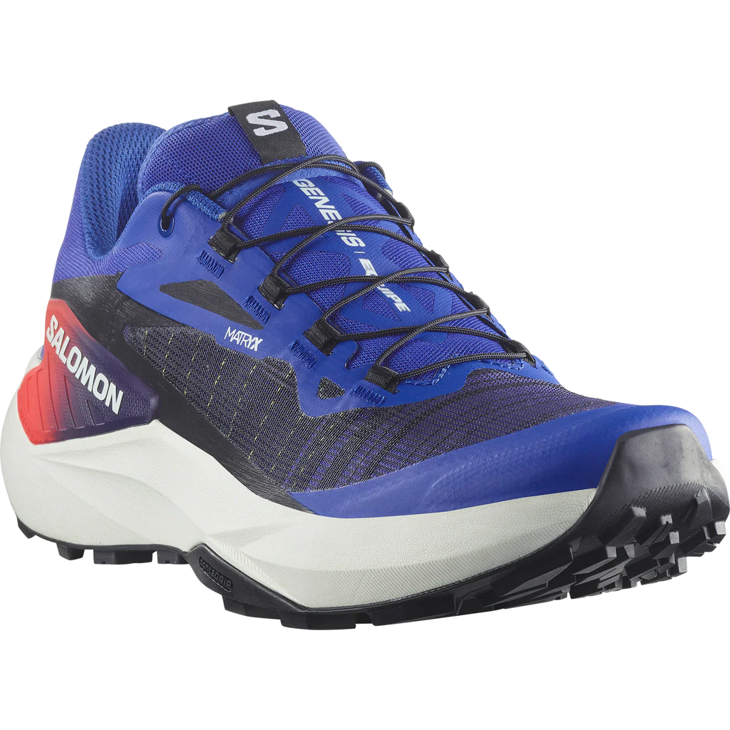 Salomon GENESIS EQUIPE Men's Trail Running Shoes
