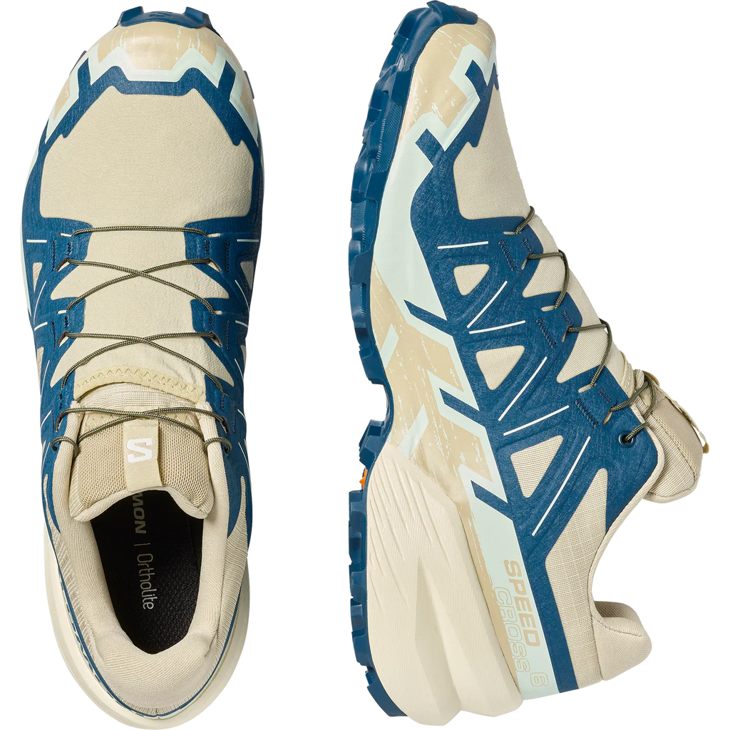 Salomon SPEEDCROSS 6 Men's Trail Running Shoes