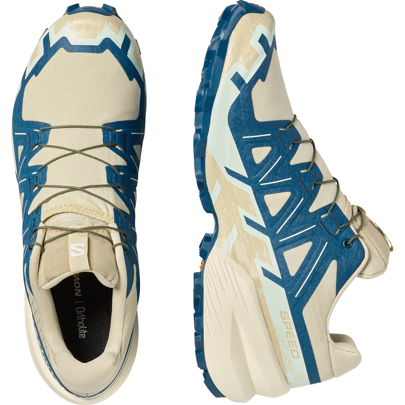 Salomon SPEEDCROSS 6 Men's Trail Running Shoes