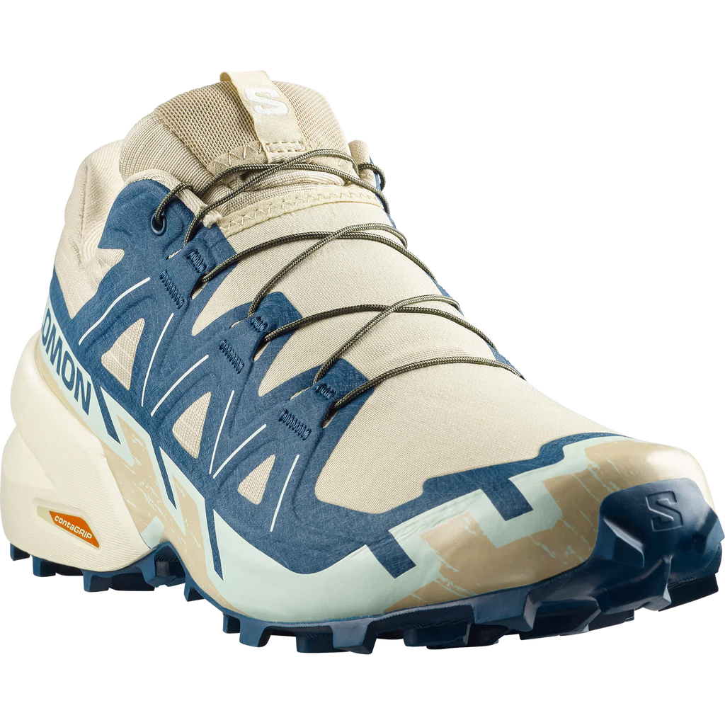 Salomon SPEEDCROSS 6 Men's Trail Running Shoes
