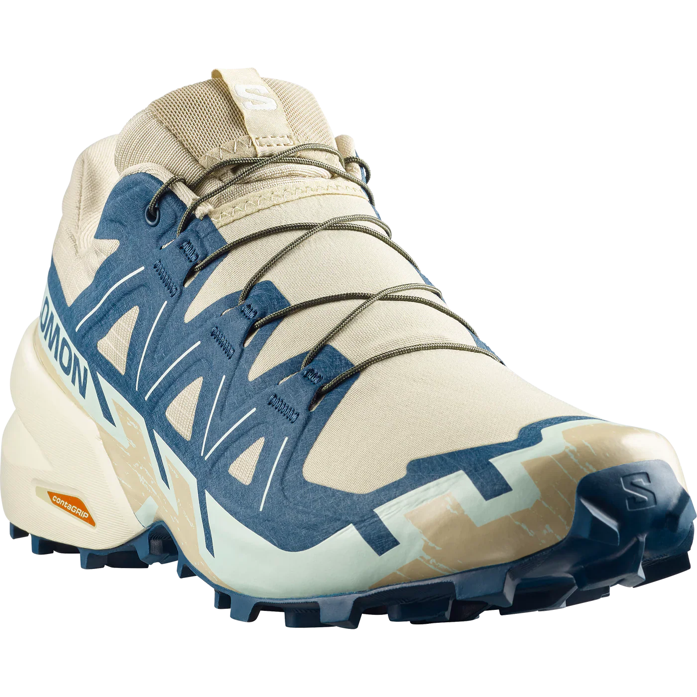 Salomon SPEEDCROSS 6 Men's Trail Running Shoes
