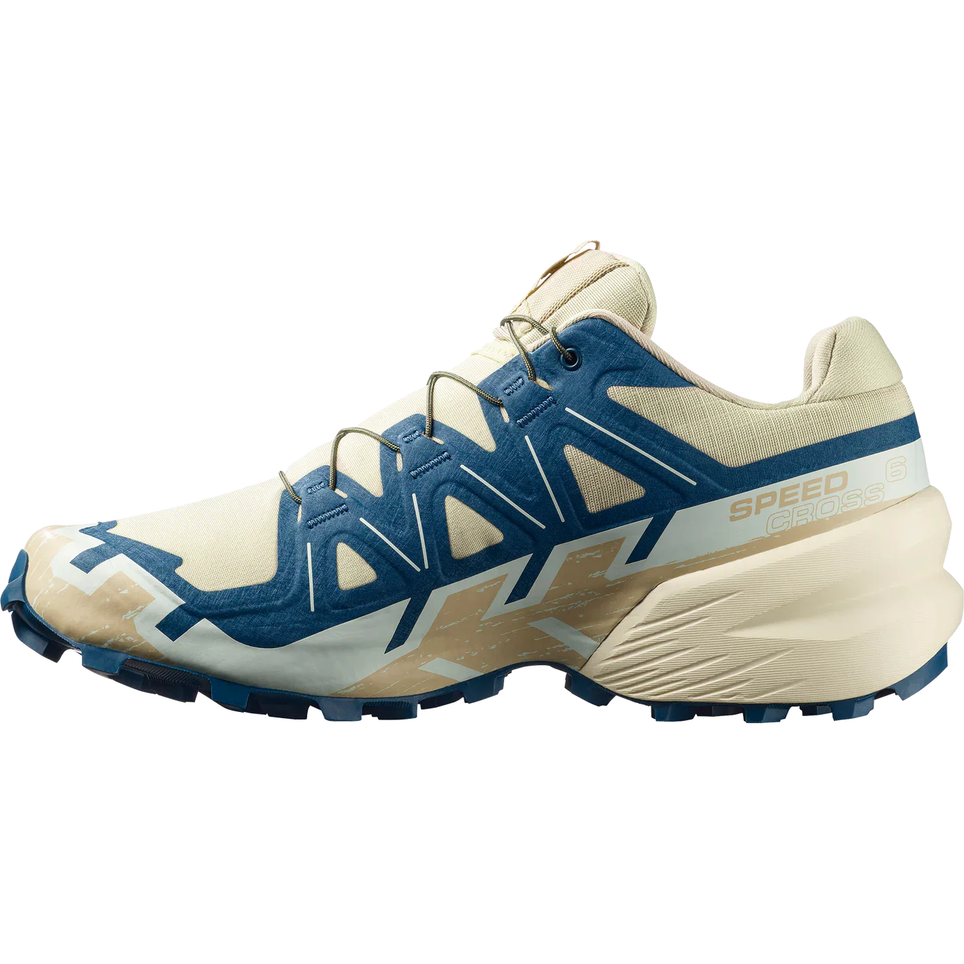 Salomon SPEEDCROSS 6 Men's Trail Running Shoes
