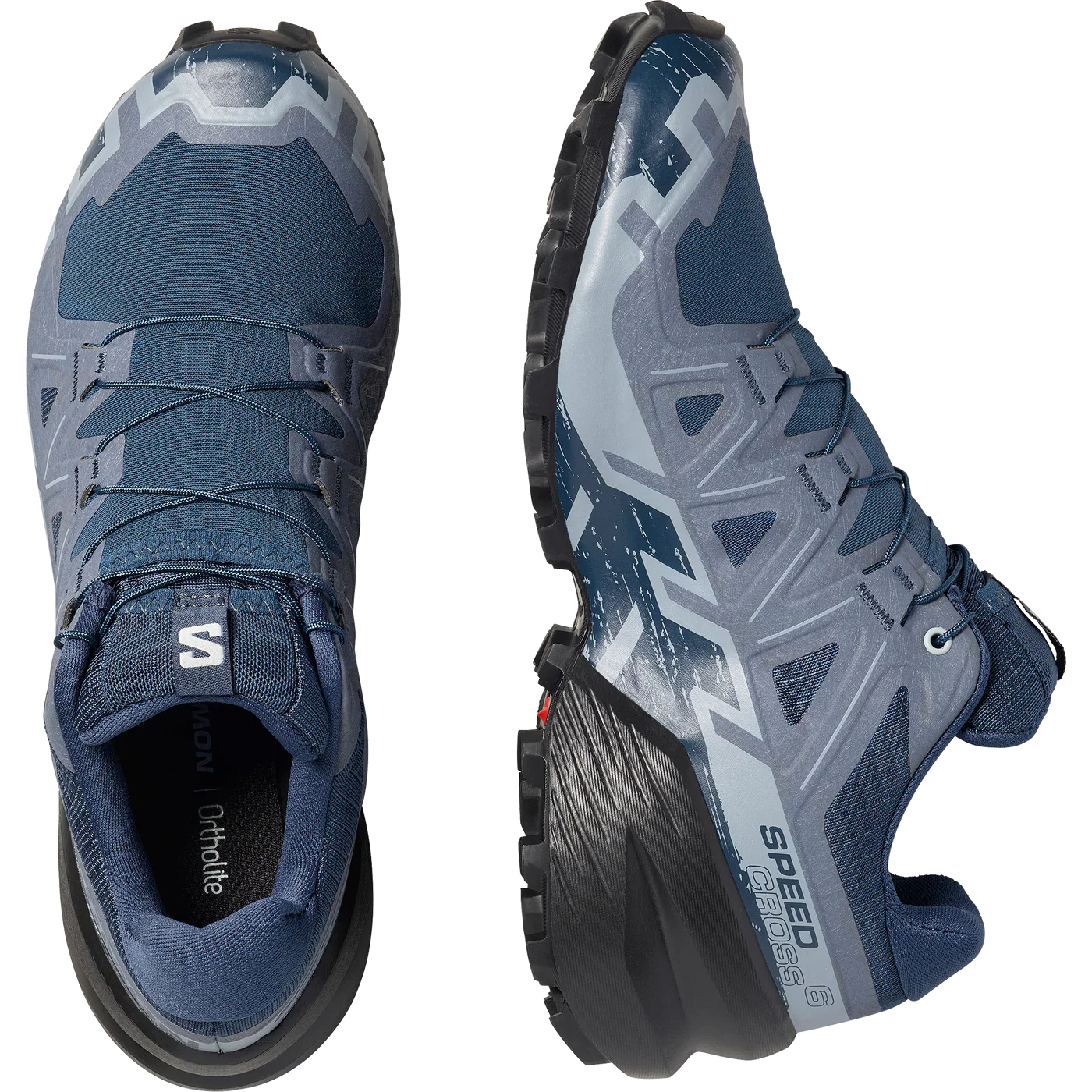Salomon SPEEDCROSS 6 Women's Trail Running Shoes