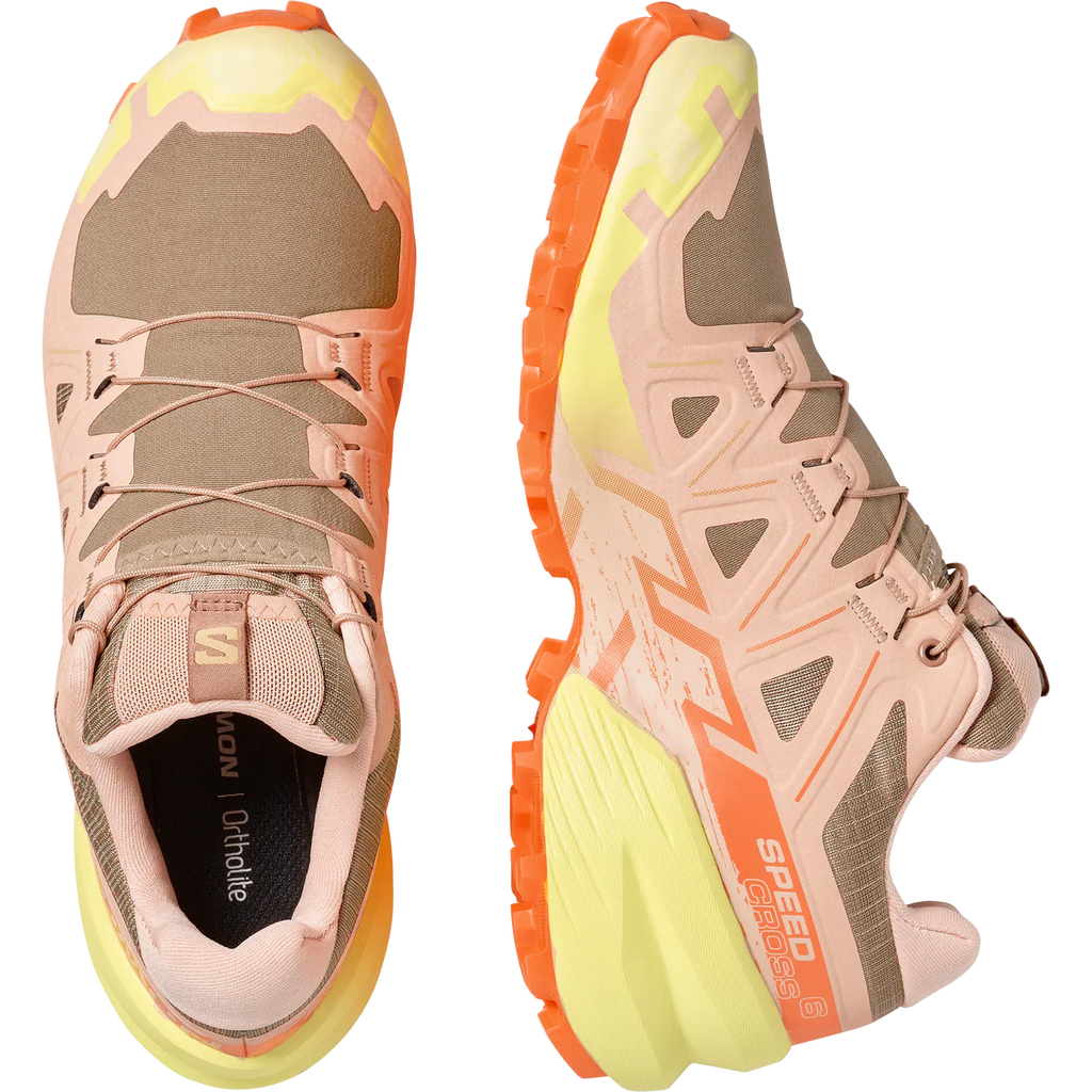 Salomon SPEEDCROSS 6 Women's Trail Running Shoes