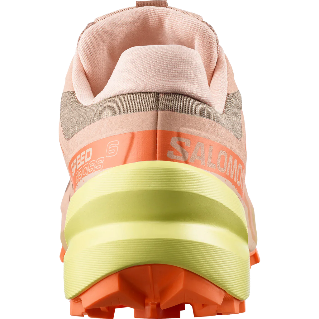 Salomon SPEEDCROSS 6 Women's Trail Running Shoes