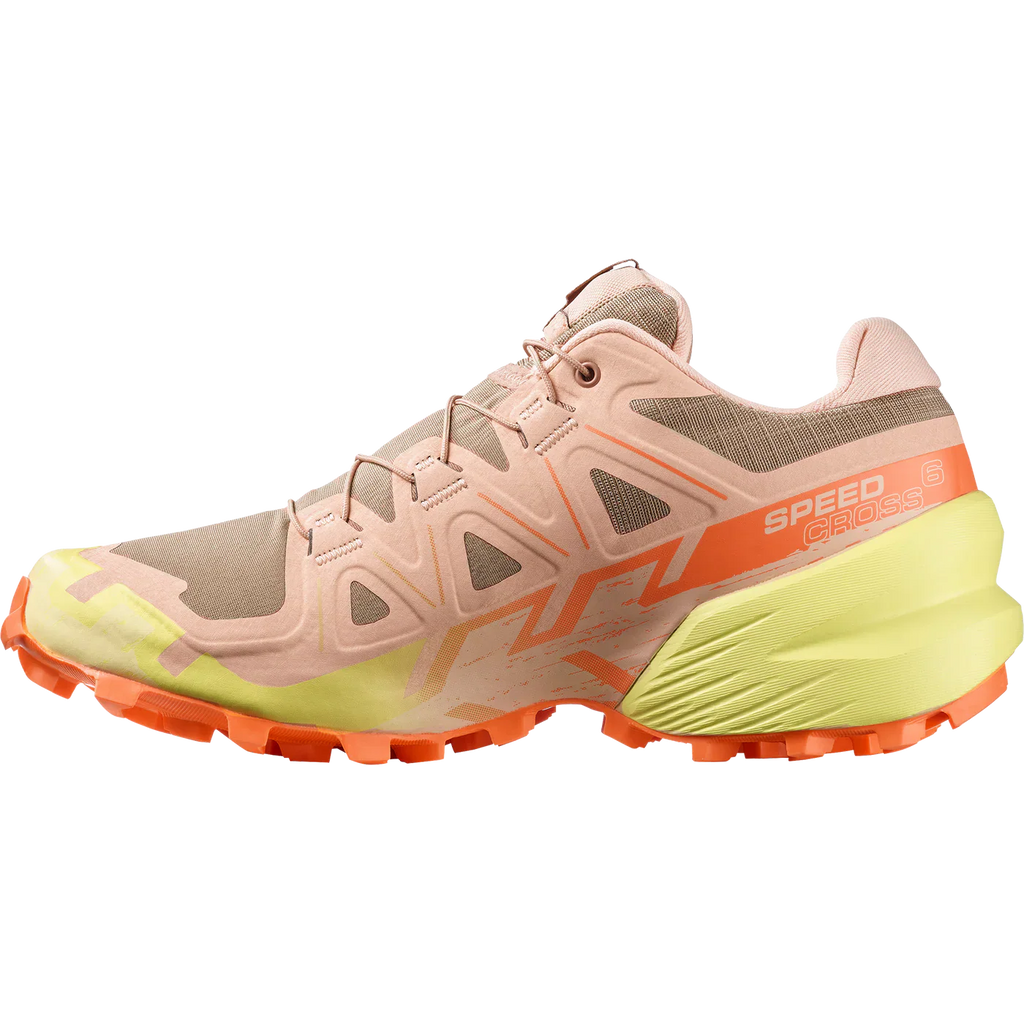 Salomon SPEEDCROSS 6 Women's Trail Running Shoes
