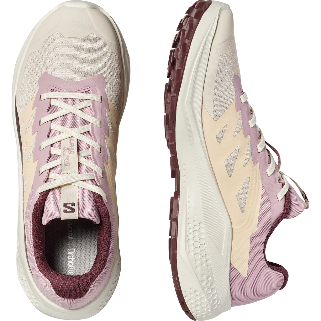 Salomon ALPHAGLIDE Women's Trail Running Shoes