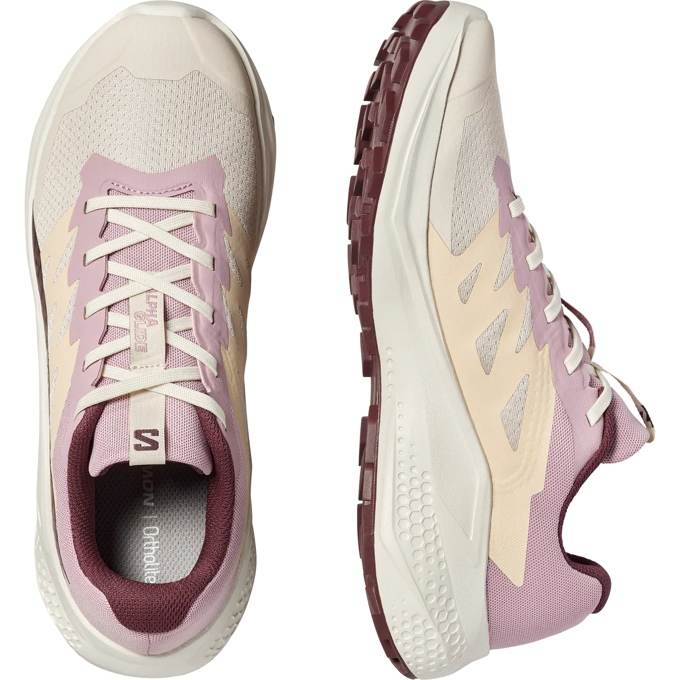 Salomon ALPHAGLIDE Women's Trail Running Shoes
