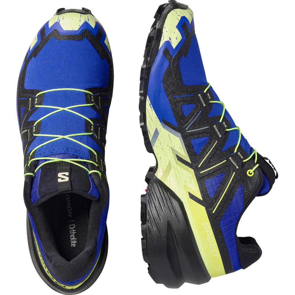 Salomon SPEEDCROSS 6 Men's Trail Running Shoes