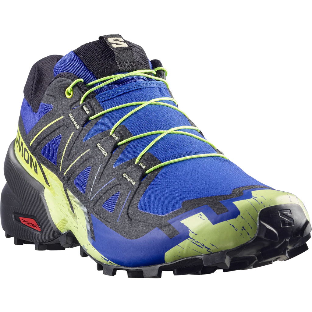 Salomon SPEEDCROSS 6 Men's Trail Running Shoes