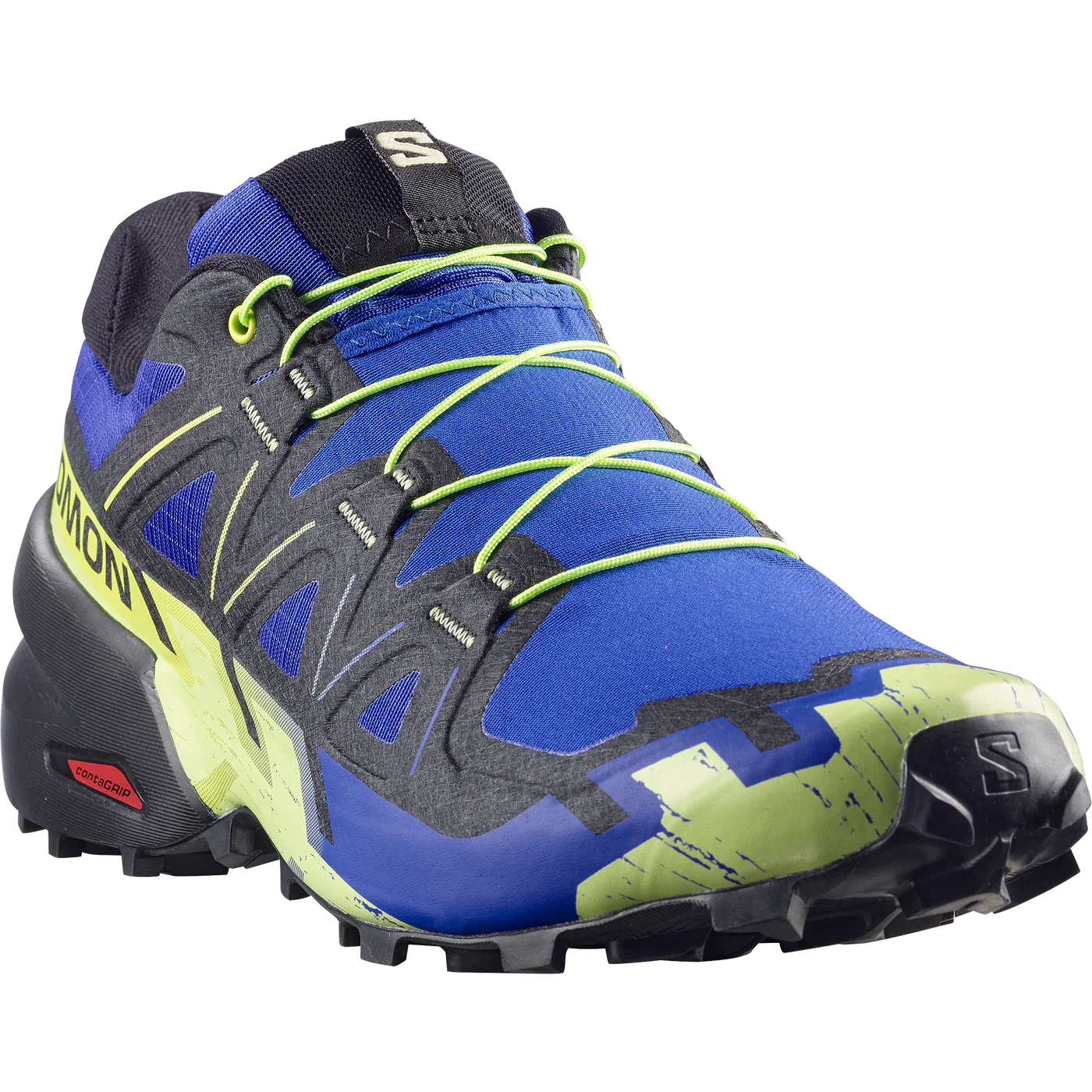 Salomon SPEEDCROSS 6 Men's Trail Running Shoes