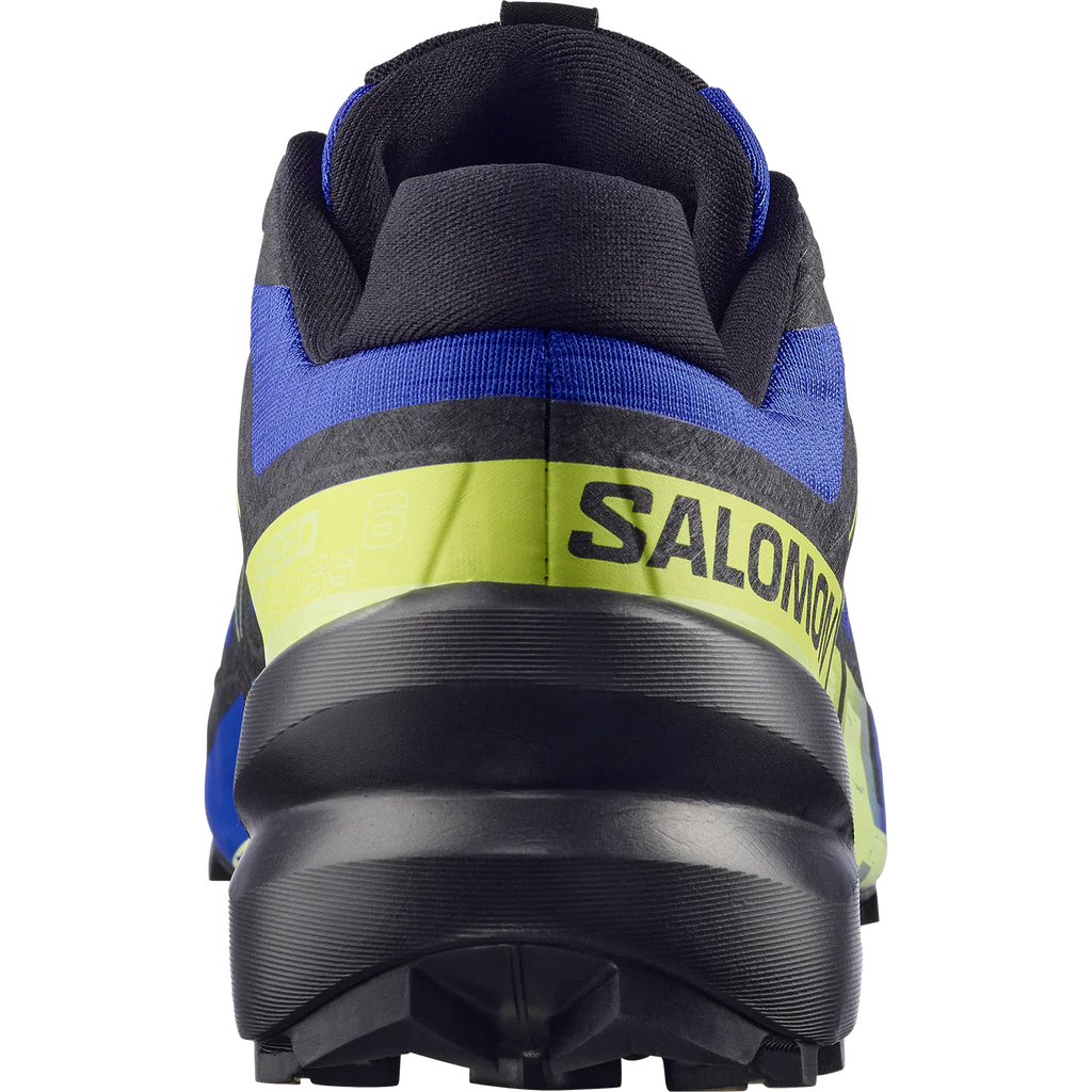 Salomon SPEEDCROSS 6 Men's Trail Running Shoes