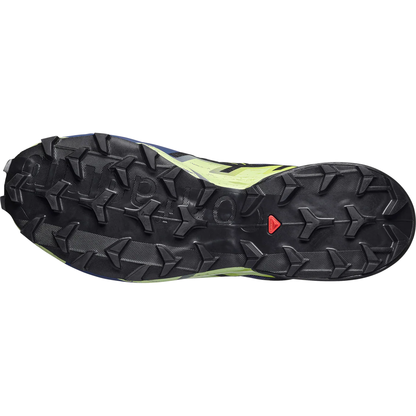 Salomon SPEEDCROSS 6 Men's Trail Running Shoes
