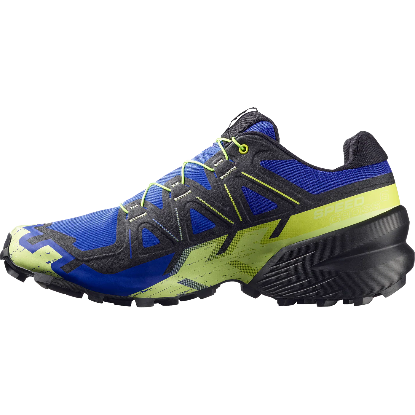 Salomon SPEEDCROSS 6 Men's Trail Running Shoes