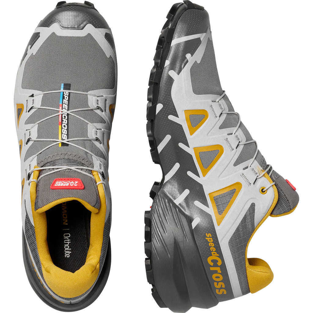 Salomon SPEEDCROSS 6 20 YEARS Unisex - Trail Running Shoes