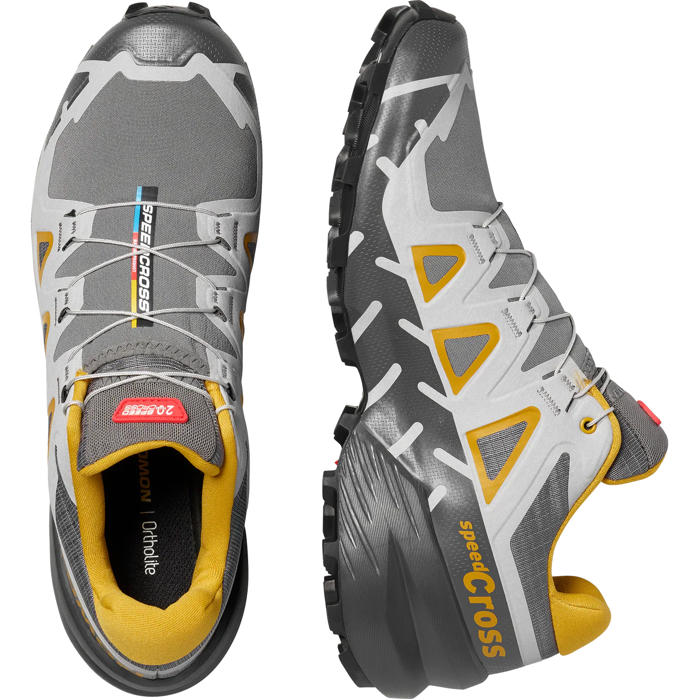 Salomon SPEEDCROSS 6 20 YEARS Unisex - Trail Running Shoes
