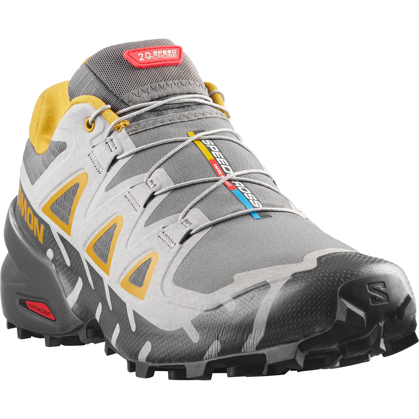 Salomon SPEEDCROSS 6 20 YEARS Unisex - Trail Running Shoes