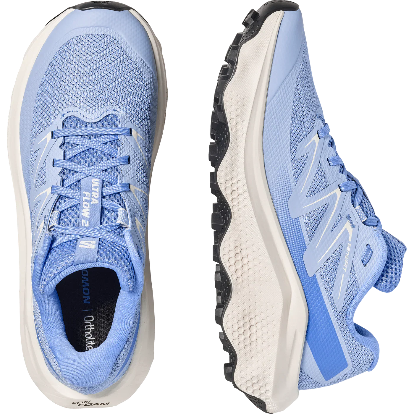 Salomon ULTRA FLOW 2 Women's Trail Running Shoes