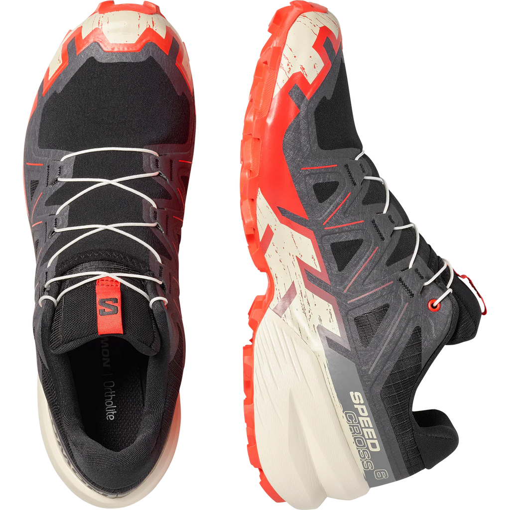 Salomon SPEEDCROSS 6 Men's Trail Running Shoes