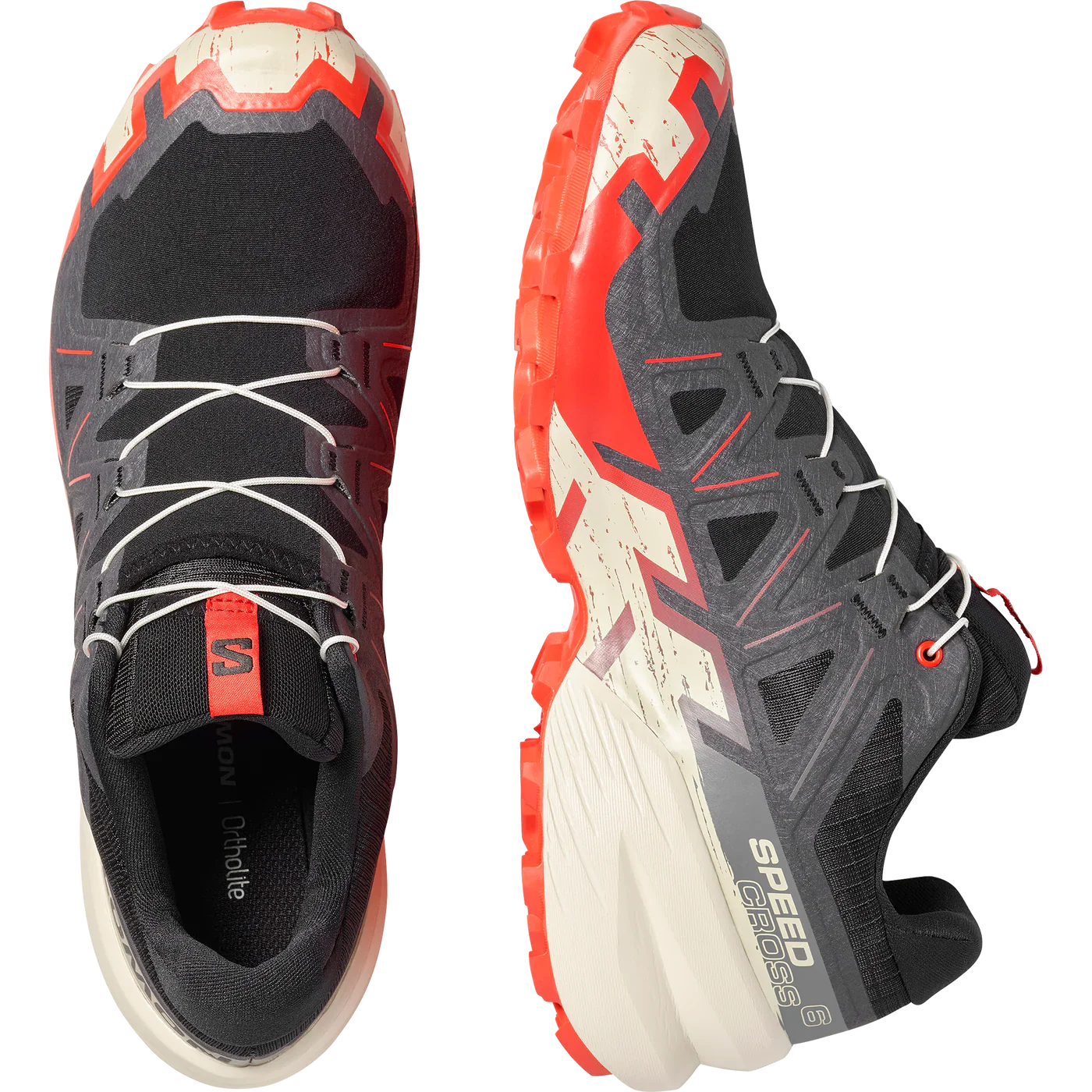 Salomon SPEEDCROSS 6 Men's Trail Running Shoes