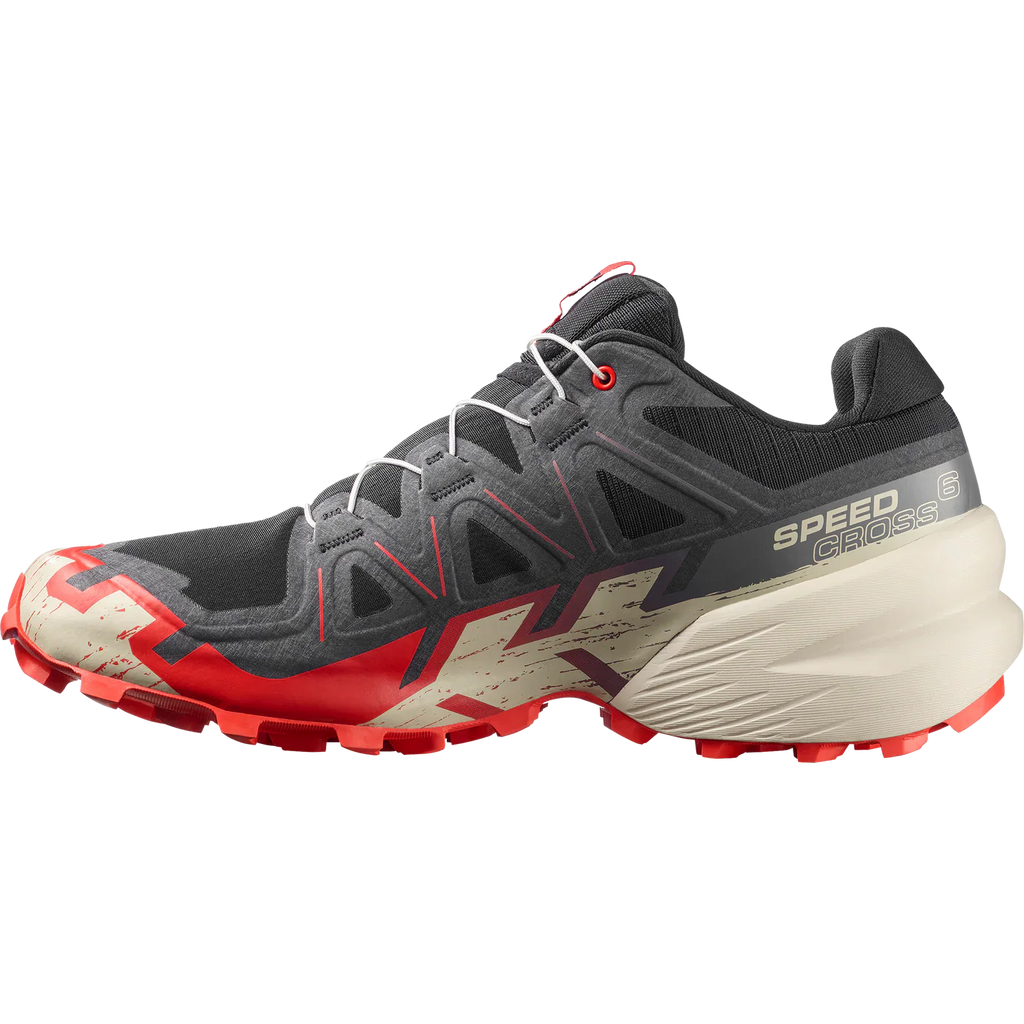 Salomon SPEEDCROSS 6 Men's Trail Running Shoes
