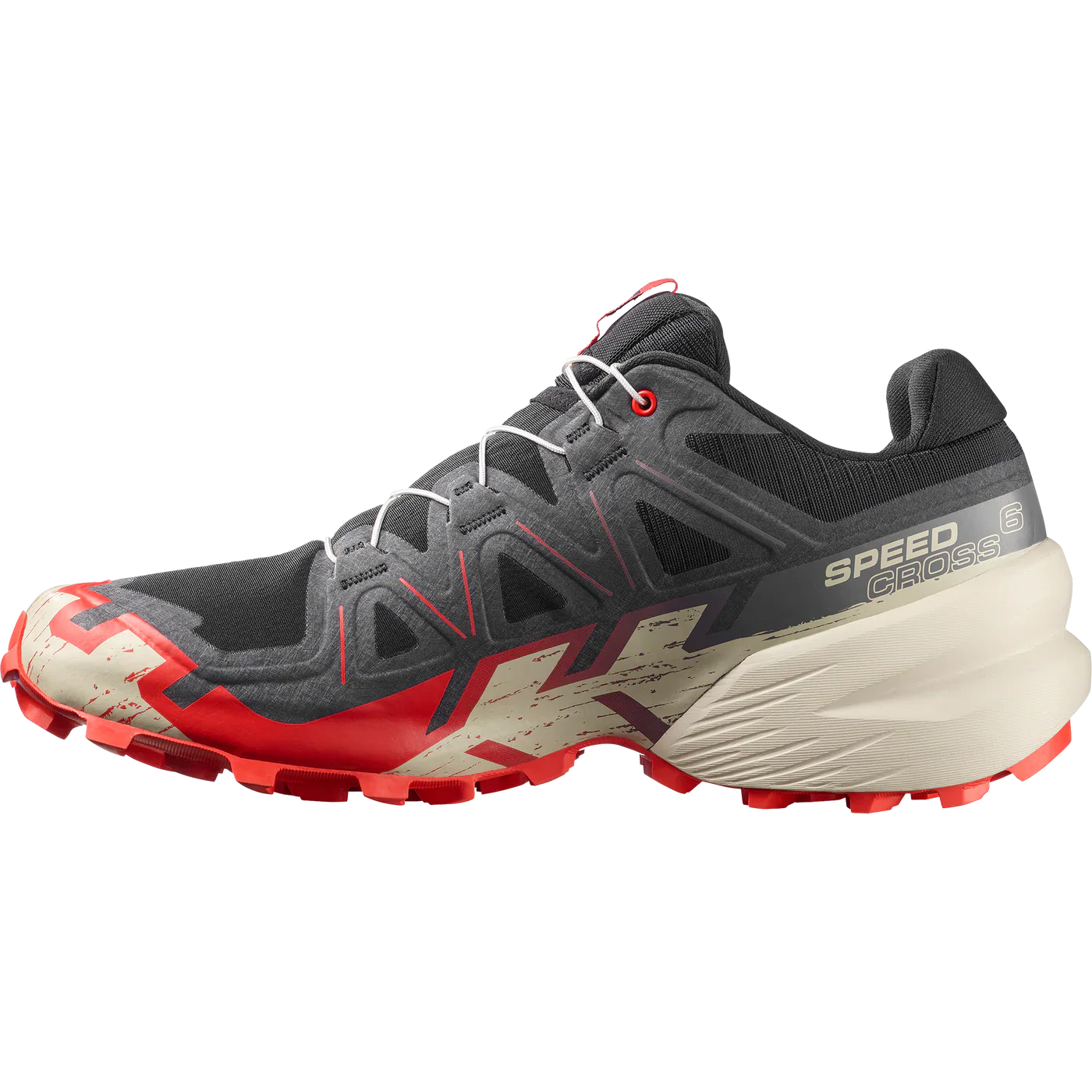 Salomon SPEEDCROSS 6 Men's Trail Running Shoes