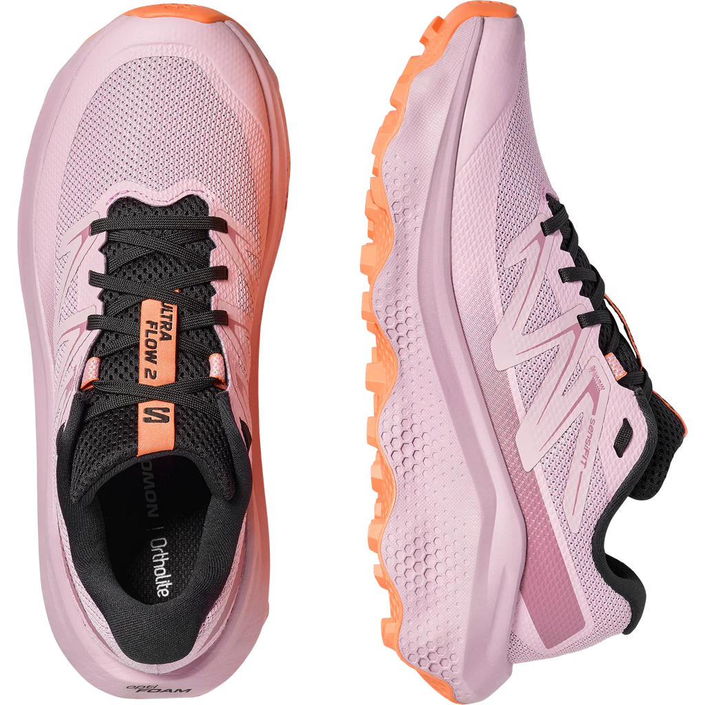 Salomon ULTRA FLOW 2 Women's Trail Running Shoes