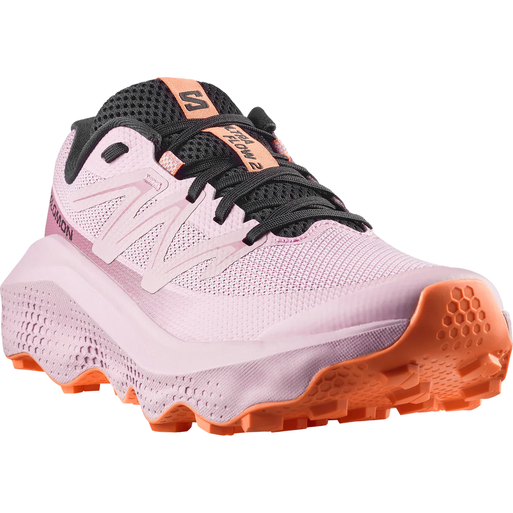 Salomon ULTRA FLOW 2 Women's Trail Running Shoes