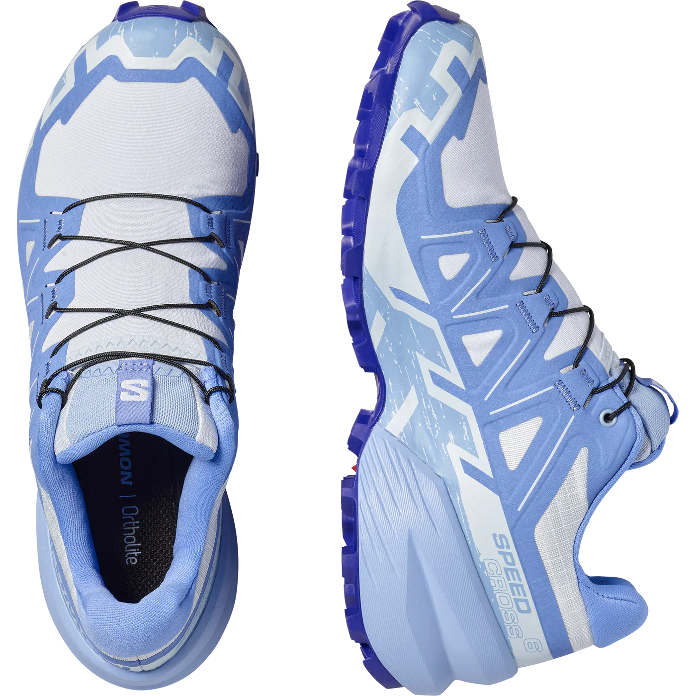 Salomon SPEEDCROSS 6 Women's Trail Running Shoes