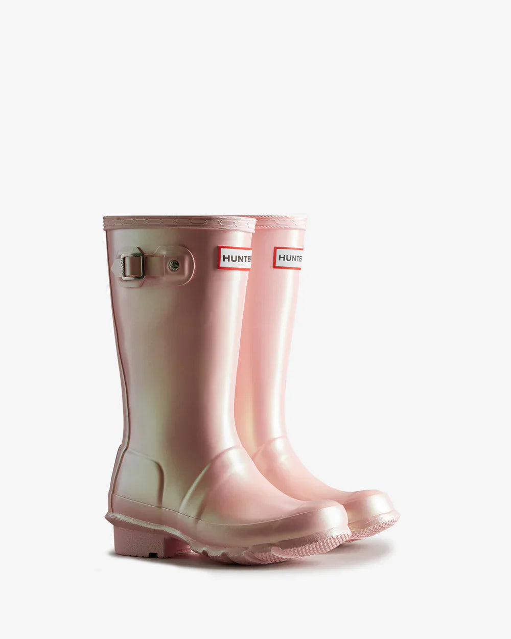 Hunter Original big kids (5-11) bella nebula wellington boots