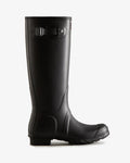 Hunter Women's black original tall wellington boot