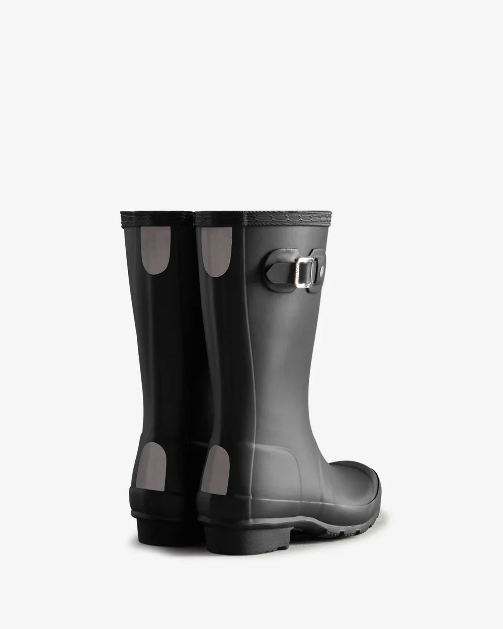 Hunter Original big kids (5-11 years) black wellington boot