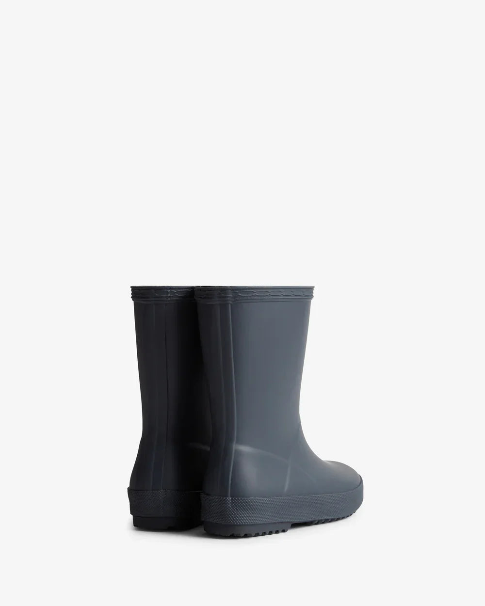 Hunter Original kids first (18 months-8 years) navy wellington boot