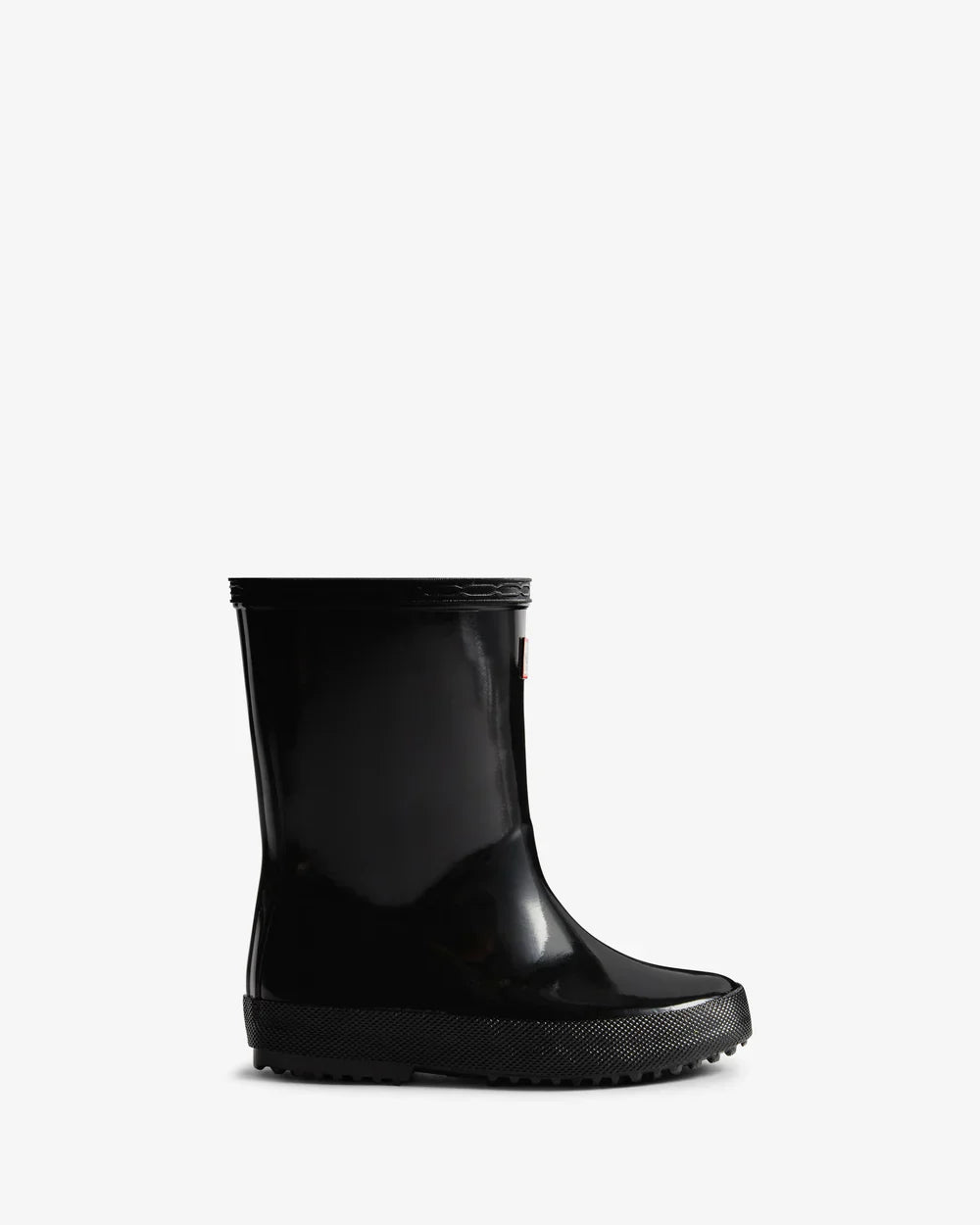Hunter Original kids first (18 months-8 years) black gloss wellington boot