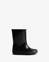 Hunter Original kids first (18 months-8 years) black gloss wellington boot