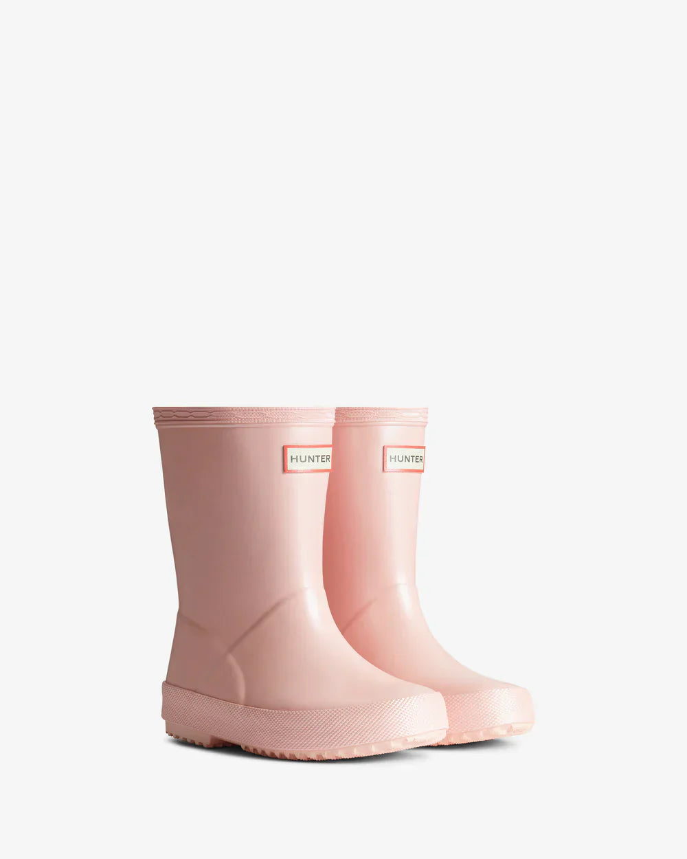 Hunter Original kids first (18 months-8 years) nebula wellington boot