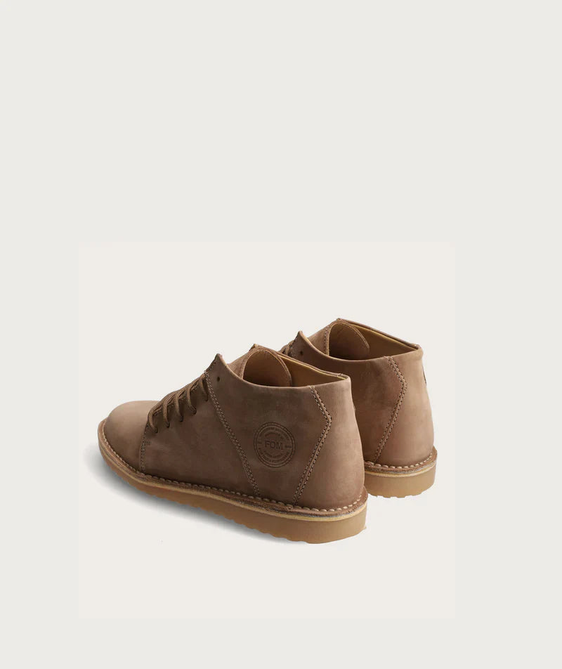 FOM Men's Vellies Standard - Stone